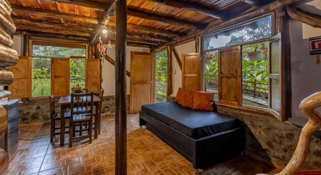 Коттедж Ecohotel Piedemonte
