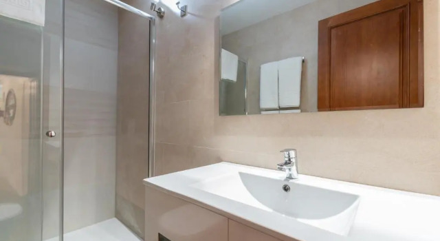 Четырёхместный номер Standard Apartamentos Miraflores