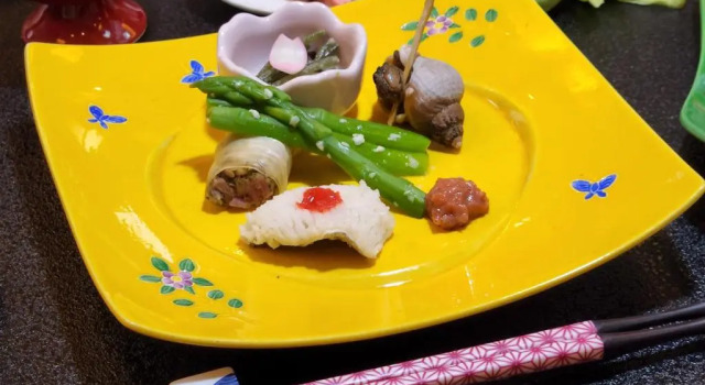 Номер Standard Kashoutei Hanaya