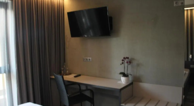 Двухместный номер Standard с видом на город Hotel Eulensteins