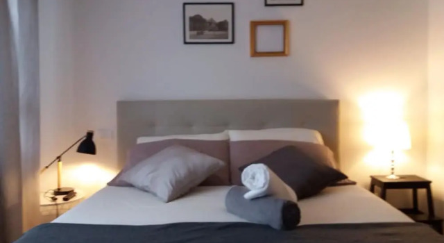 Двухместный номер Deluxe с балконом St. Peters Luxury Rooms