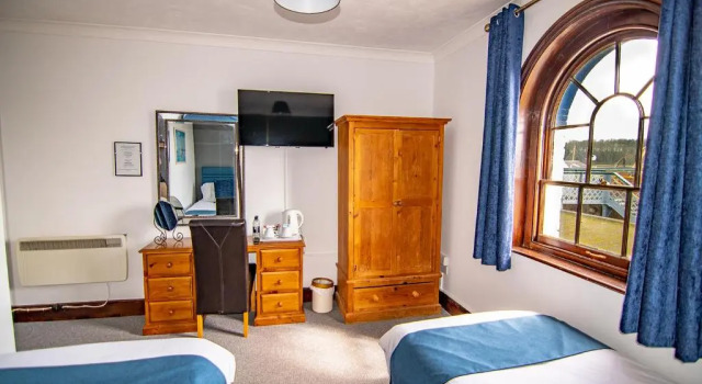 Двухместный номер Standard The Station Guest House