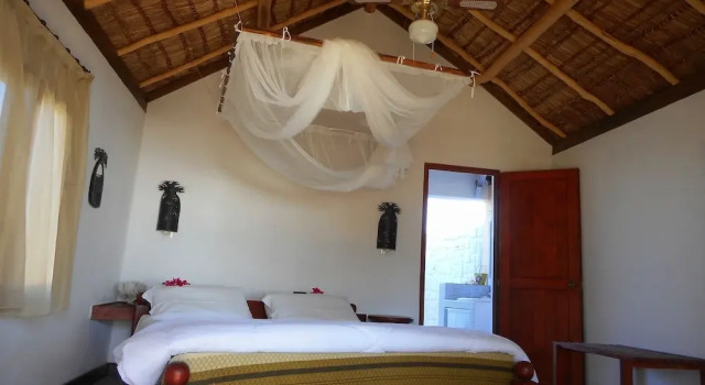 Бунгало Superior Laguna Blu - Resort Madagascar