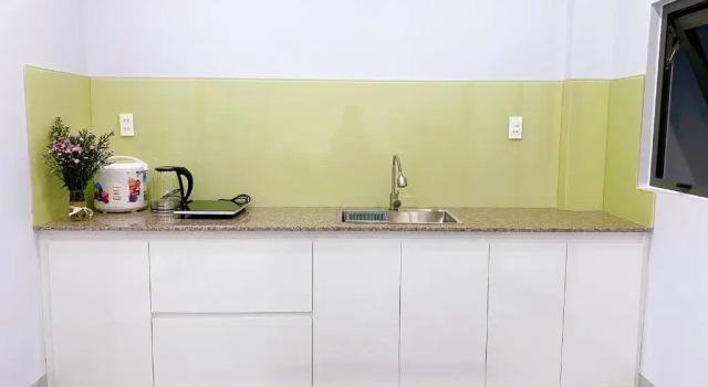 Студия Gold Pig Homestay & Apartment