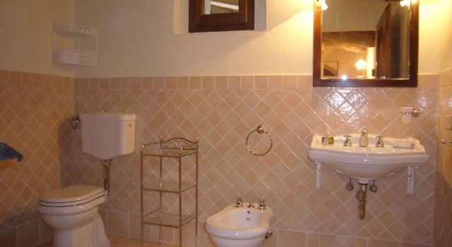 Двухместный номер Deluxe Borgo Storico Cisterna