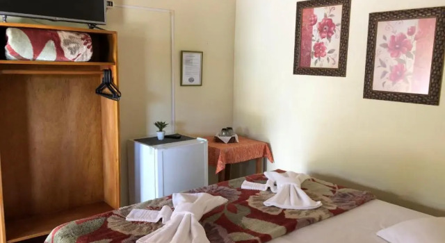 Двухместный номер Standard Hotel Fazenda Santa Maria