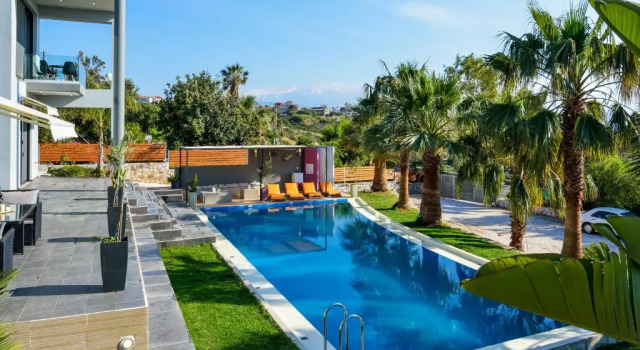 Вилла Adorno Luxury Villa