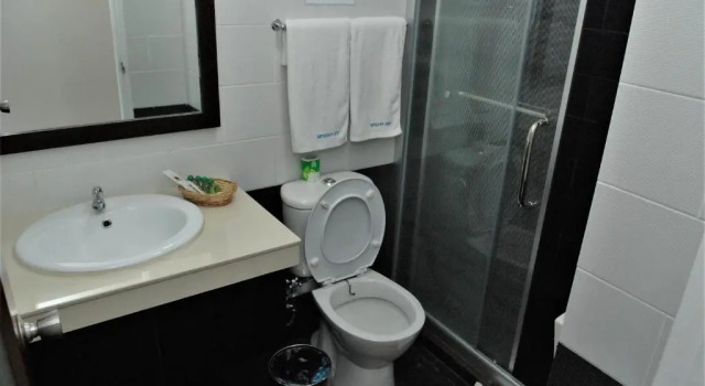 Семейный номер Standard Sipadan Inn 2