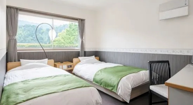 Двухместный номер Standard Amano Hashidate Hotel