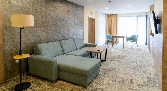 Апартаменты Classic Spa & Wellness Hotel Fitak****