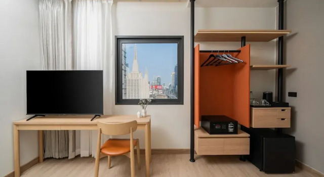 Номер Superior Asoka Hotel