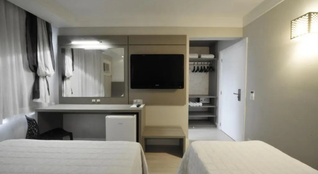 Номер Luxury Hotel Marimar The Place
