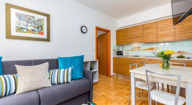 Апартаменты Main Street apartments