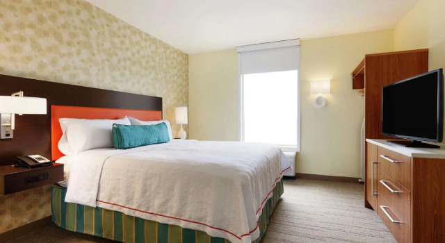 Двухместный люкс Home2 Suites by Hilton - Memphis/Southaven