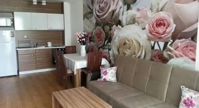 Апартаменты Sweet Homes 5 Apart Hotel  Spa
