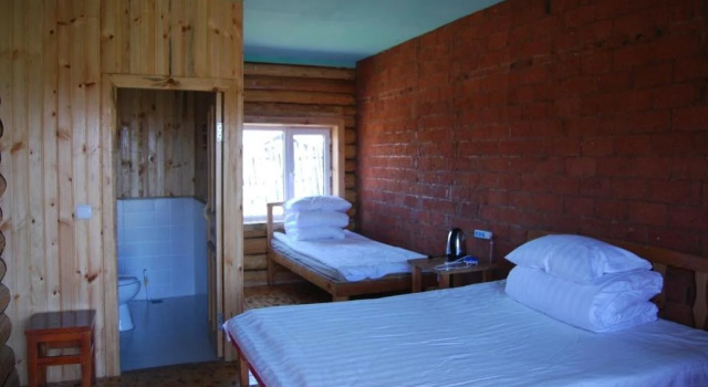Hulunbeir Grassland and Farm Youth Hostel, Buchen Sie Bauernhof Ergun Inner Mongolia