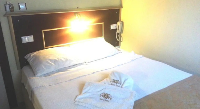 Двухместный номер Economy Hamle Hotel