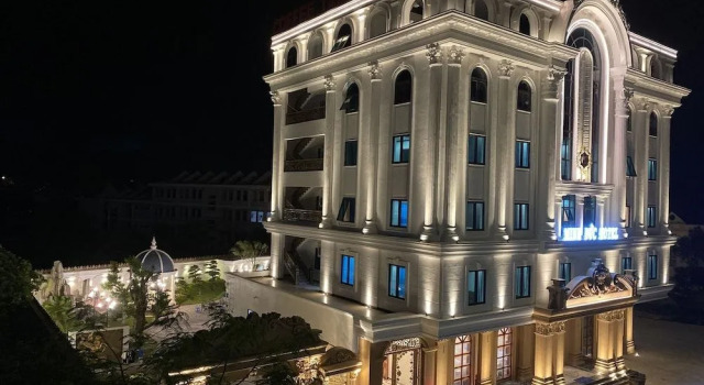 Minh Duc Hotel Halong, Забронировать Отель Отели Халонг с парковкой, Парковка