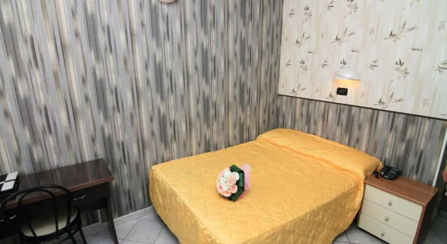 Одноместный номер Standard Hotel Esperia