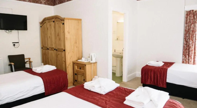 Семейный номер Standard Four Oaks Hotel