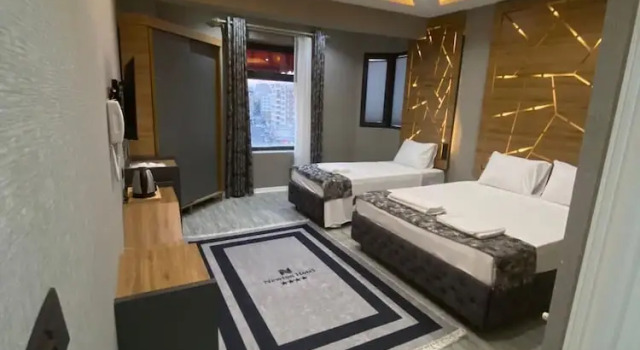 Двухместный номер Standard Newton Otel