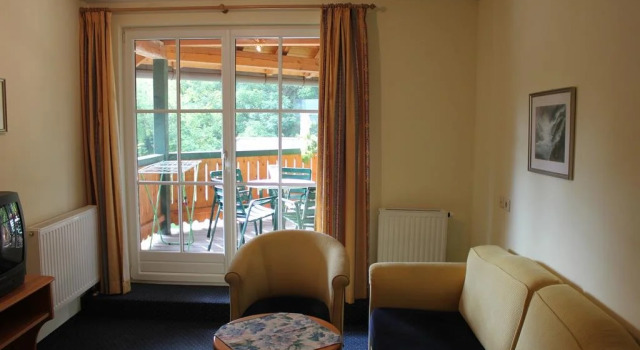 Appartements im Forsthaus Wunderbar ruhige Ferienwohnungen in Strobl am Wolfgangsee im Forsthaus, Забронировать Отель Штробль Вольфгангзе