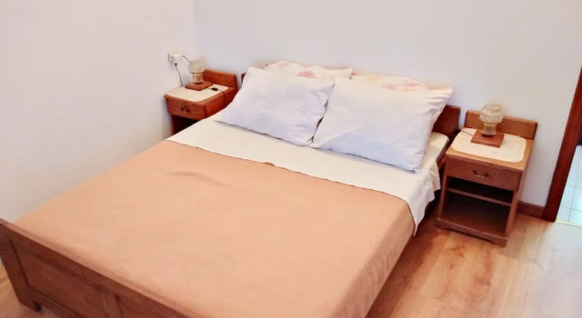 Апартаменты с 2 комнатами с балконом Guest House Hazdovac Rooms