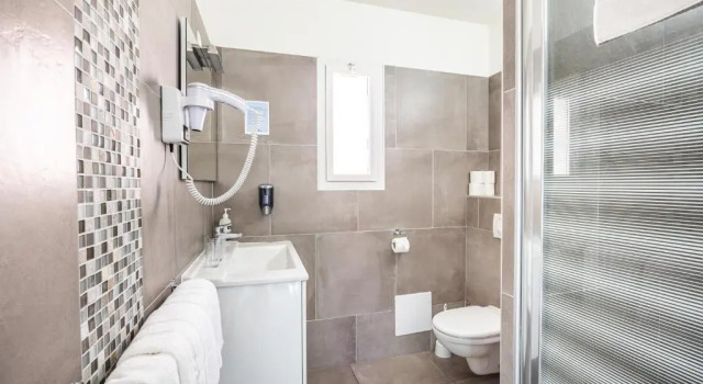Двухместный номер Superior Ferienhotel Maristella