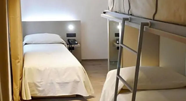 Трёхместный номер Hotel Il Loggiato Dei Serviti