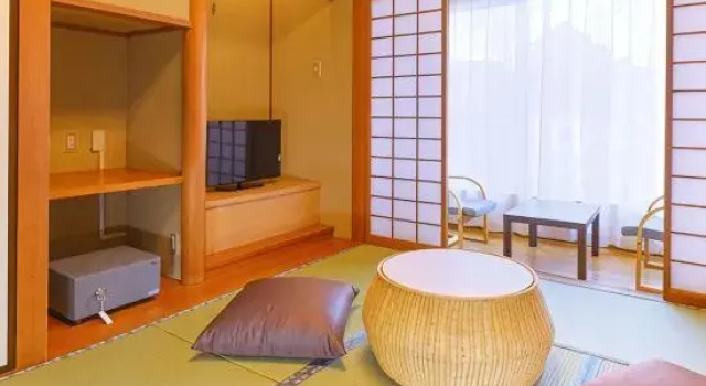 Номер Economy Ooedo Onsen Monogatari Premium Hotel Sokan
