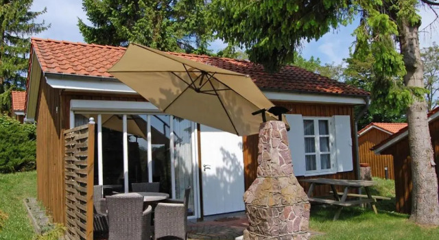 Коттедж Ferienanlage Bansin Seepferdchen 3