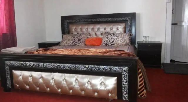 Двухместный номер Deluxe Kashmir lodge