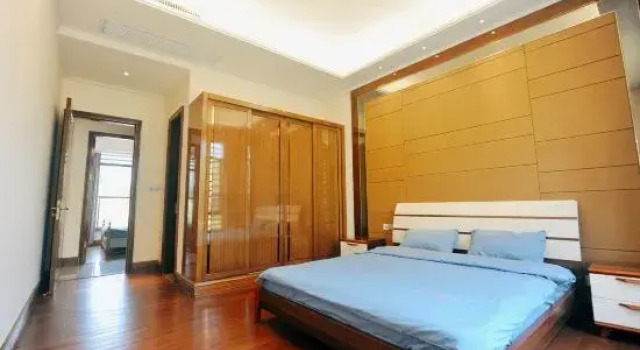Люкс с 3 комнатами Yijia Boutique Suite Apartment (Haihua Island)