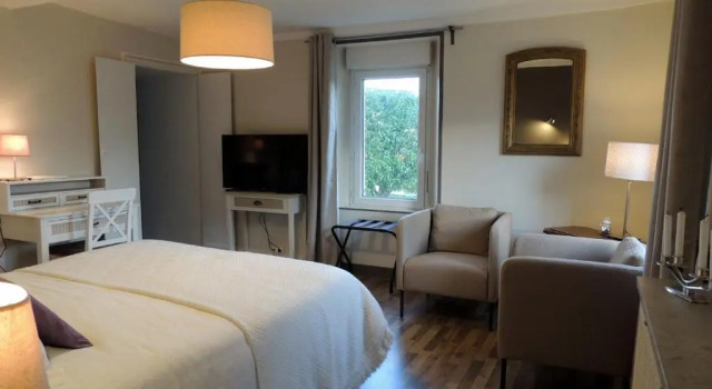 Номер Standard Le Jardin Du Puits