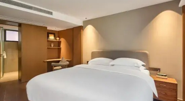 Двухместный люкс Ranah Resort Anji