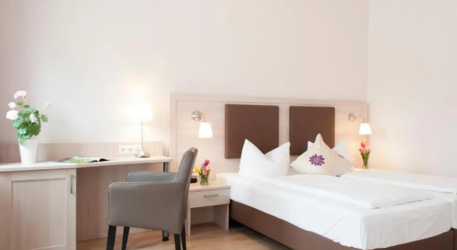Номер Comfort Hotel See-Villa