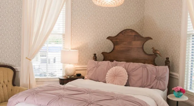Двухместный номер Standard Aerie Bed & Breakfast