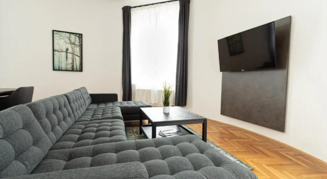 Apartamento Apartment Mariahilfer Strasse