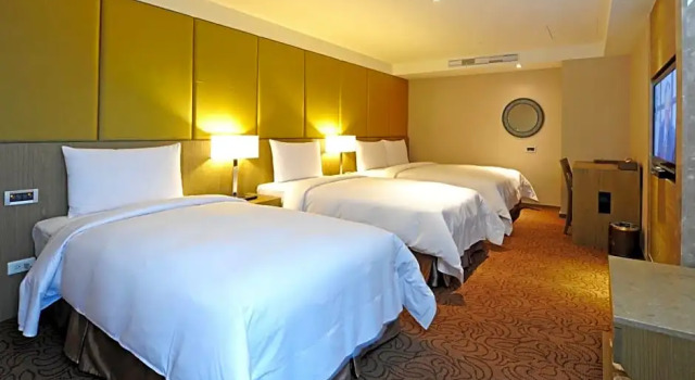 Номер Standard International Citizen Hotel