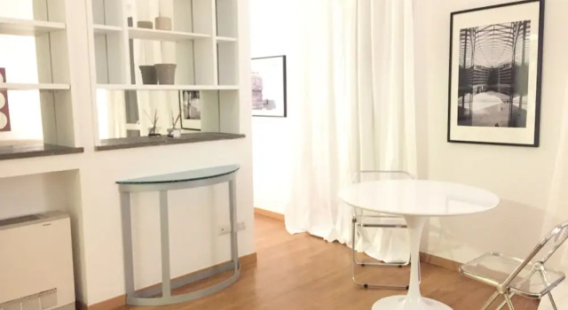 Апартаменты Deluxe Brera - Fiori Chiari Charme Apartment