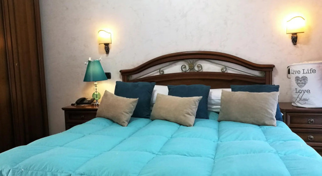 Двухместный номер Standard EURO HOUSE INN airport