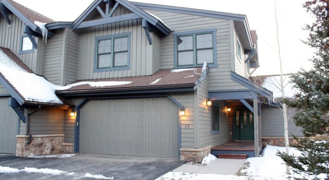 Highland Greens 17 Linden 4 Br 4 Br Condo by RedAwning, Rezerwuj Hotel Hotele w Vail Ski z parkingiem, Parking