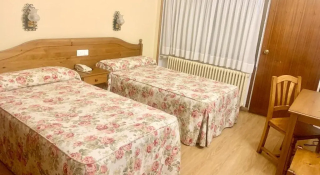Двухместный номер Standard Hotel Mi Casa