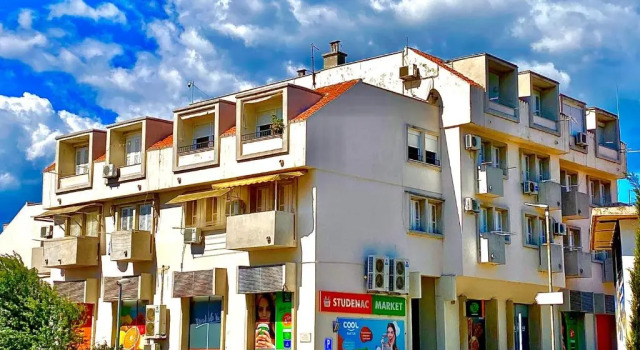 Studio apartment F&J