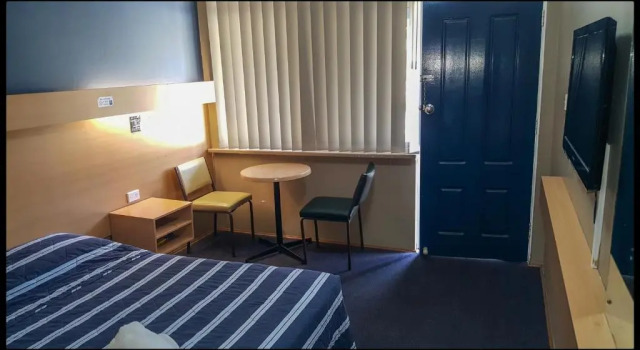 Одноместный номер Standard Windsor Heritage Motel