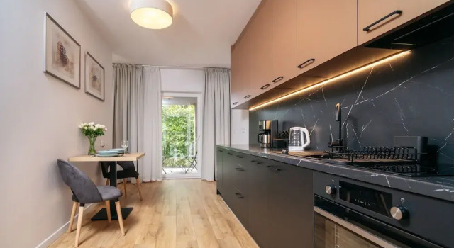 Апартаменты Apartamenty Sun & Snow Atal City Square