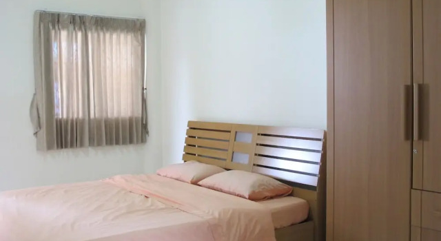 Двухместный номер Standard с балконом Boonya Place