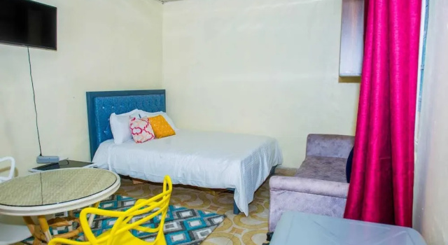 Студия Lux Suites Boujee Homes Utawala