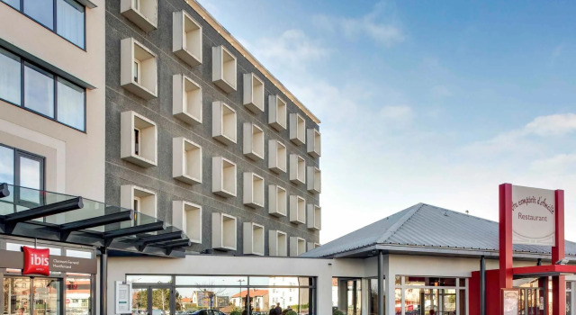 ibis Clermont Ferrand Montferrand, Забронировать Отель Монферран Пюи-де-Дом