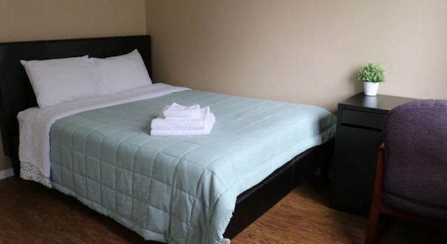 Номер Executive Quiet, clean and comfortable room